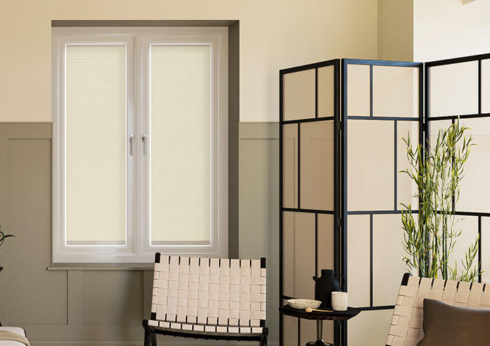 Obscura, Chiffon - Stick Fit Honeycomb Blind - Image 6